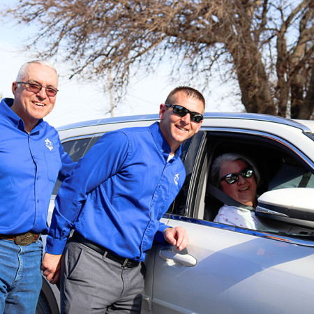 Beau and Clyde Annual Meeting