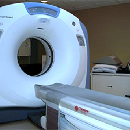 Rush Co. Memorial Hospital, LaCrosse – Community Development Loan (new CT scanner)