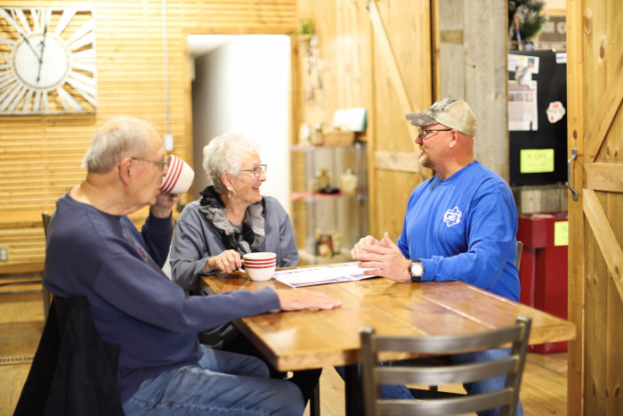 GBTA services at home