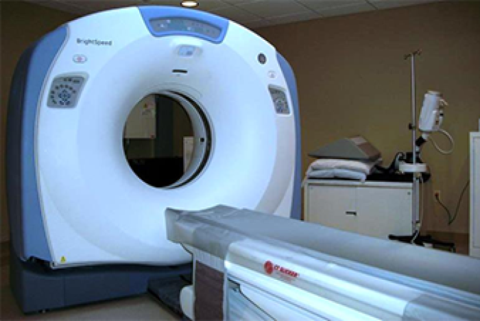 Rush Co. Memorial Hospital, LaCrosse – Community Development Loan (new CT scanner)