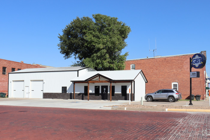 Larned Location Store Front