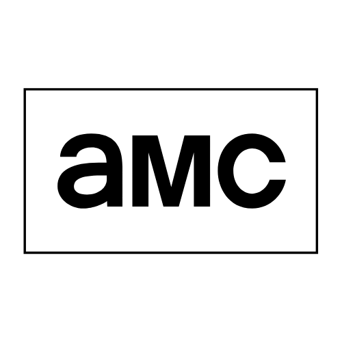 AMC Logo White Background