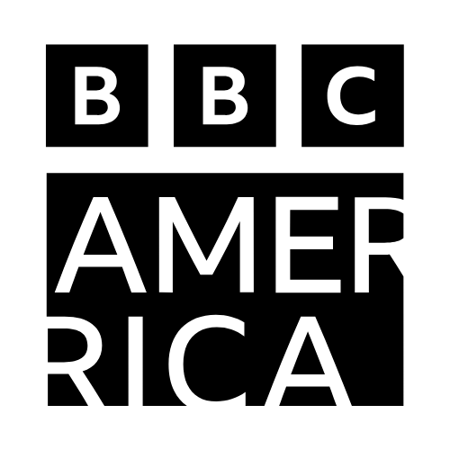 BBC America Logo White Background