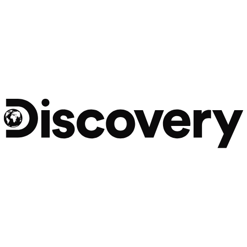 Discovery Channel Logo White Background
