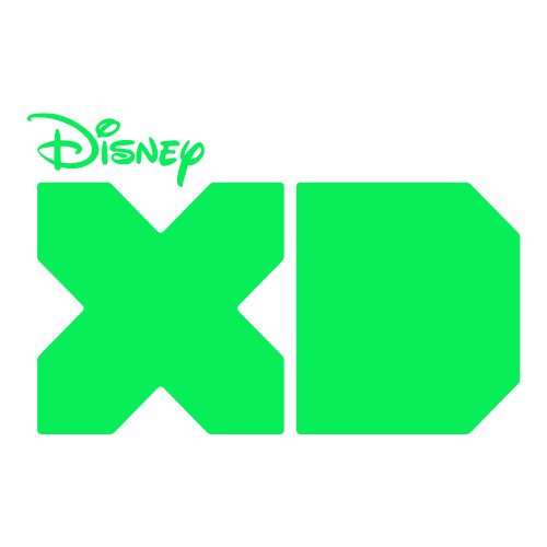 Disney XD Logo White Background