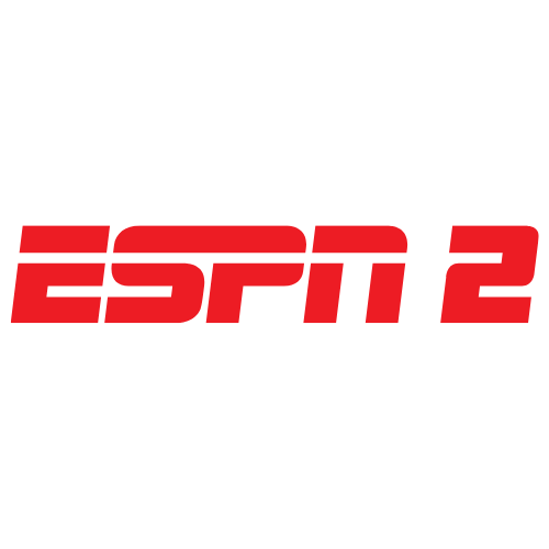 ESPN 2 Logo White Background