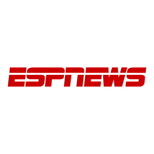 ESPNews Logo White Background