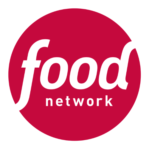Food Network Logo White Background