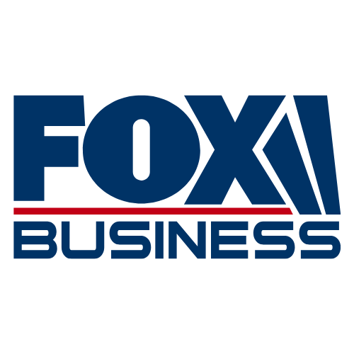Fox Business Network Logo White Background