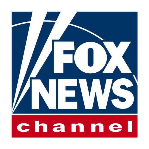 Fox News Channel Logo White Background