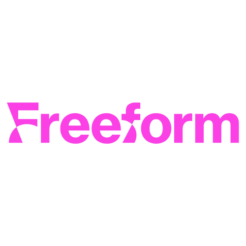 Freeform Logo White Background