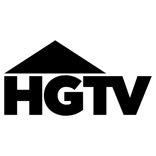 HGTV Logo White Background
