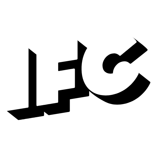 IFC Logo White Background
