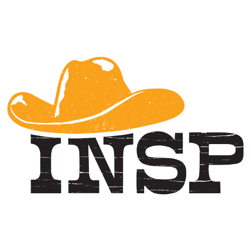 INSP Logo White Background