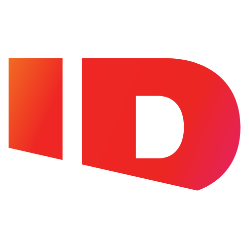 Investigation Discovery Logo White Background