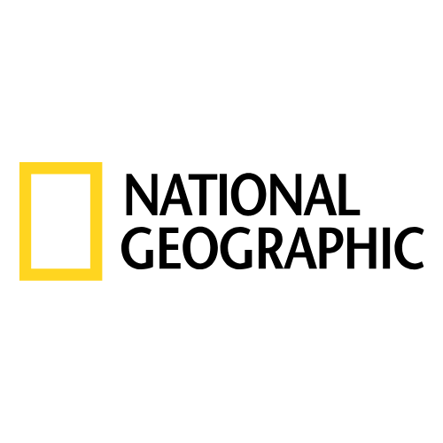 National Geographic Logo White Background