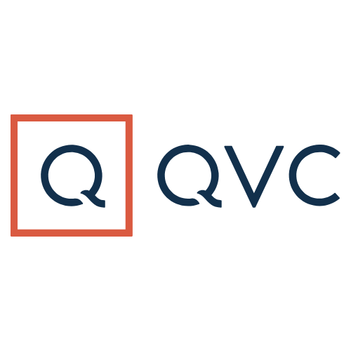 QVC Logo White Background