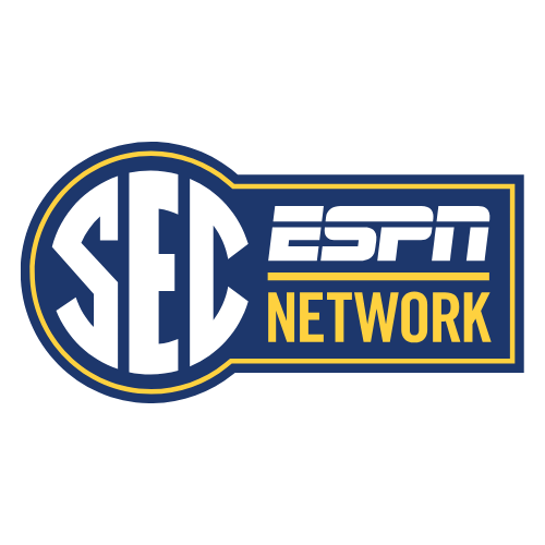 SEC Network Logo White Background