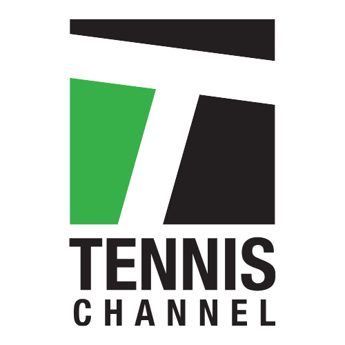 Tennis Channel Logo White Background