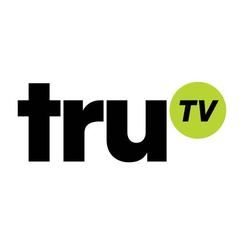 TruTV Logo White Background