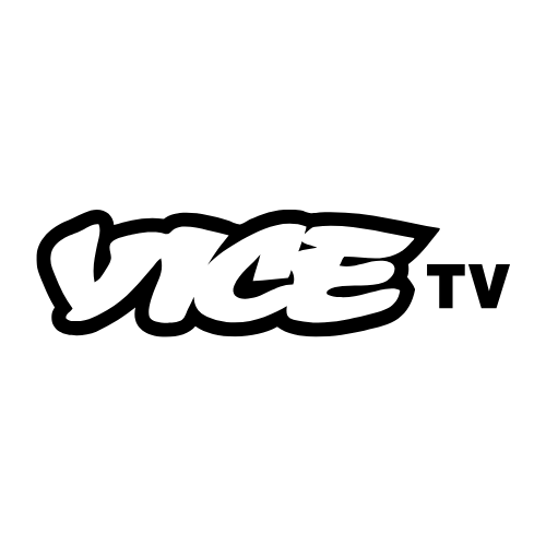 Vice TV Logo White Background