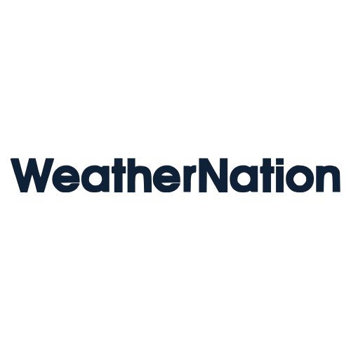 WeatherNation TV Logo White Background