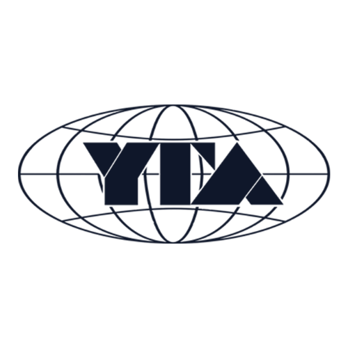 YTA TV Logo White Background
