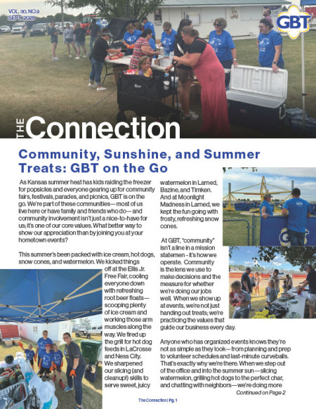 The Connection September 2025