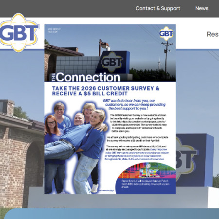 February Newsletter Announcement