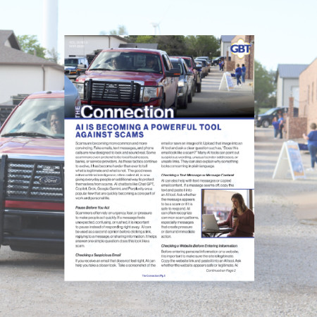 The Connection_March Announcement