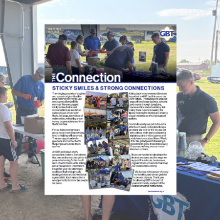 The Connection - September 2026 Announcement
