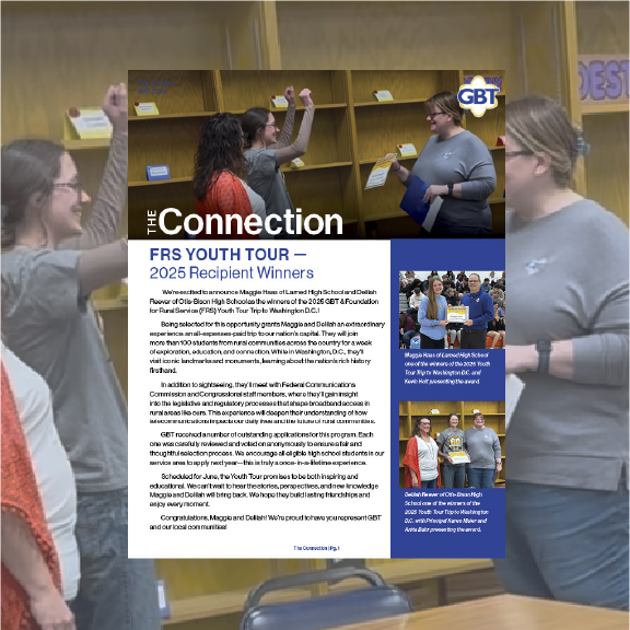 The Connection – May 2025