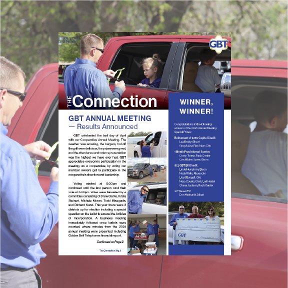 The Connection – June 2025